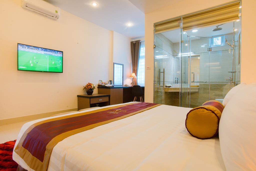 Smile Hotel Hanoi Exterior foto