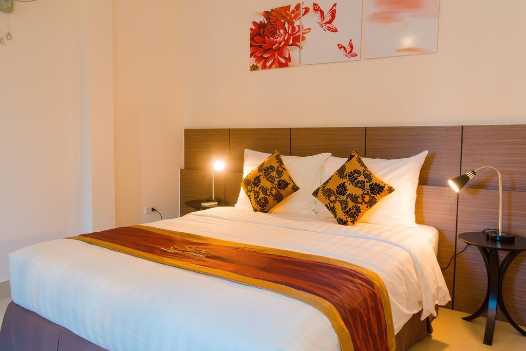 Smile Hotel Hanoi Exterior foto