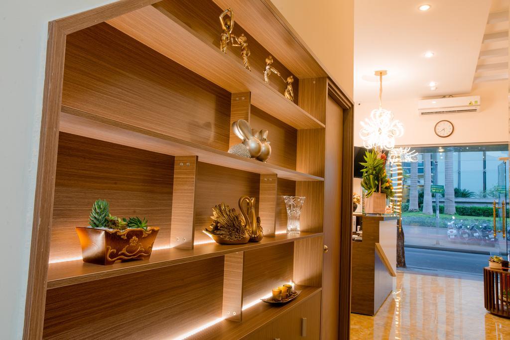 Smile Hotel Hanoi Exterior foto