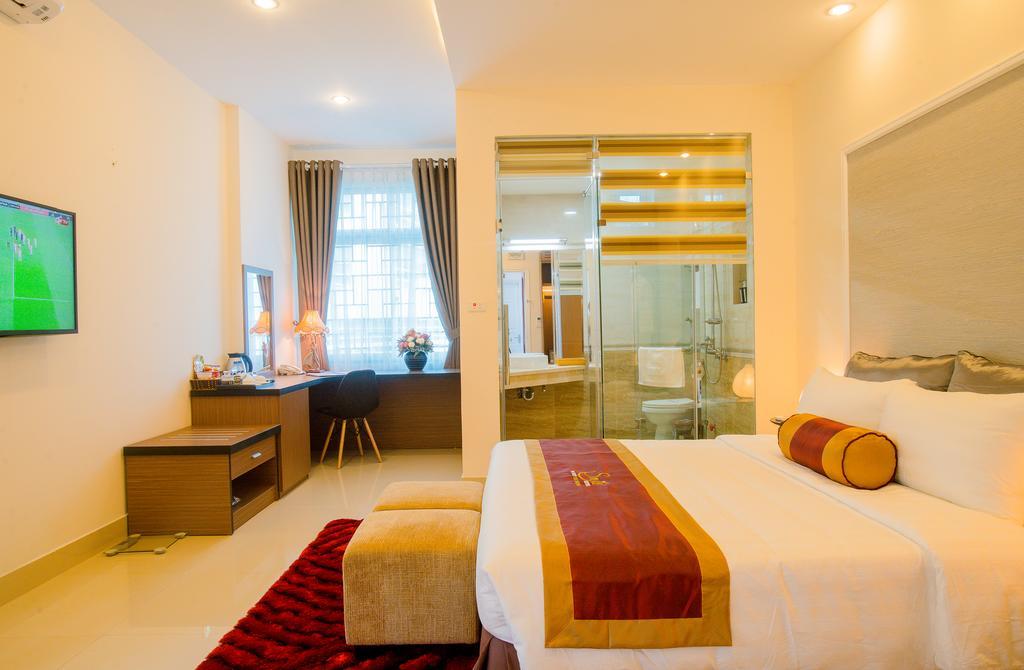 Smile Hotel Hanoi Exterior foto