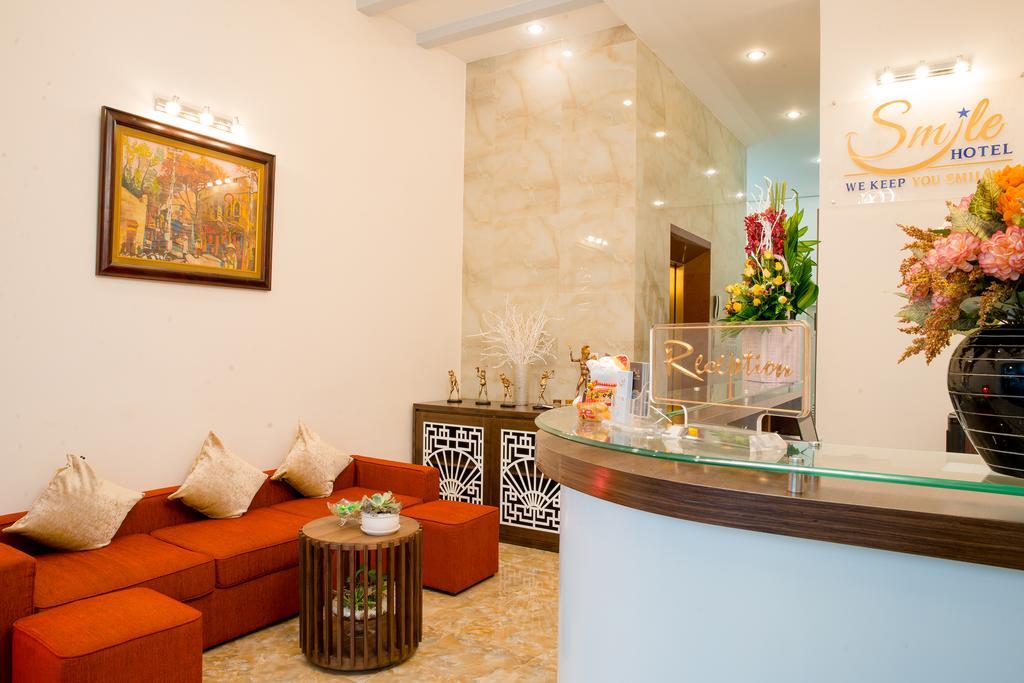 Smile Hotel Hanoi Exterior foto