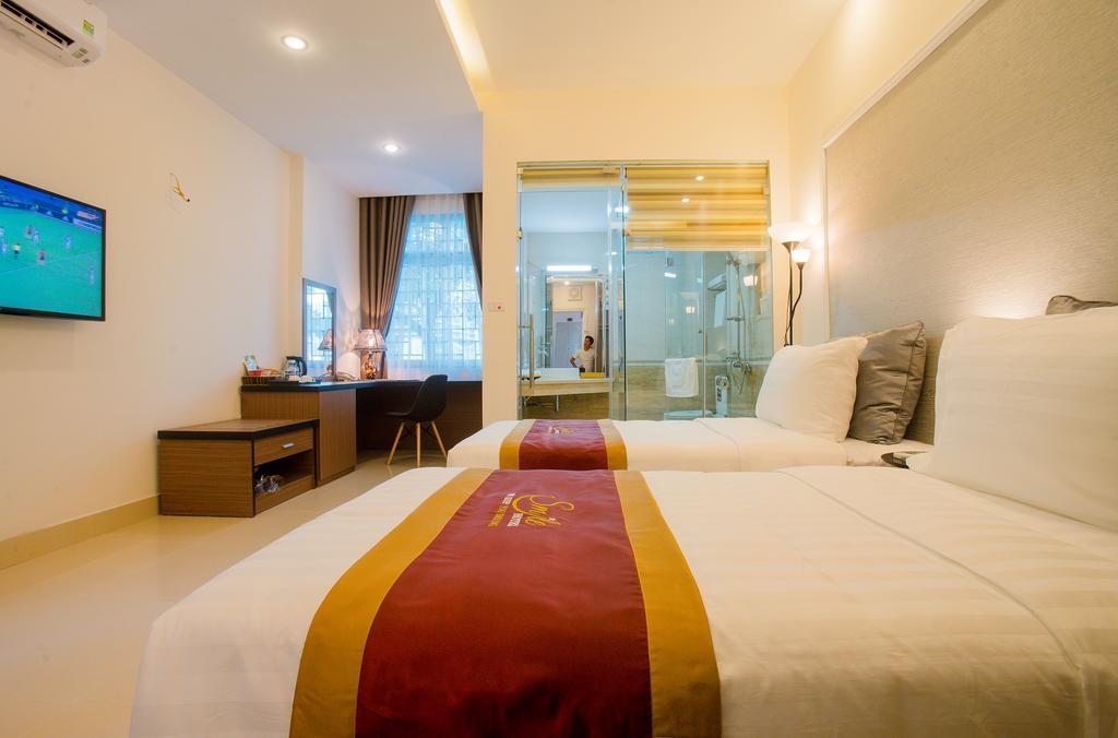 Smile Hotel Hanoi Exterior foto