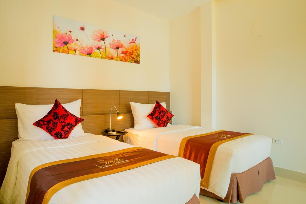 Smile Hotel Hanoi Exterior foto