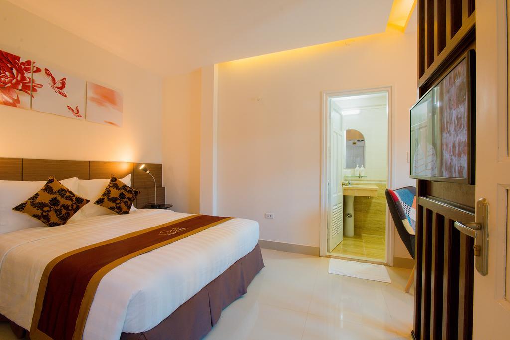 Smile Hotel Hanoi Exterior foto