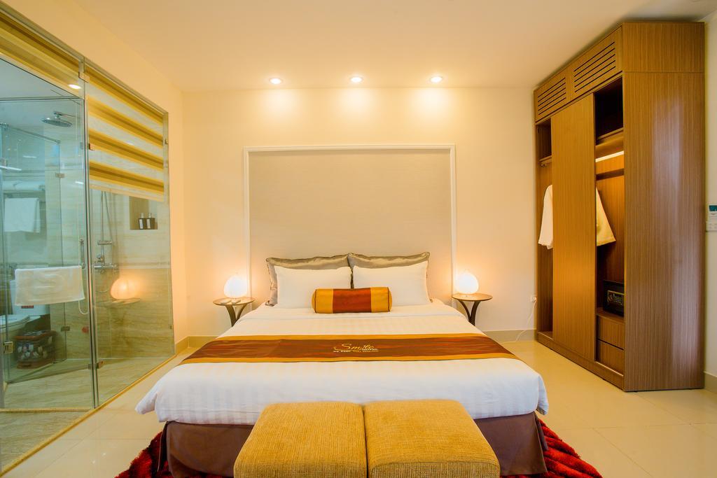 Smile Hotel Hanoi Exterior foto