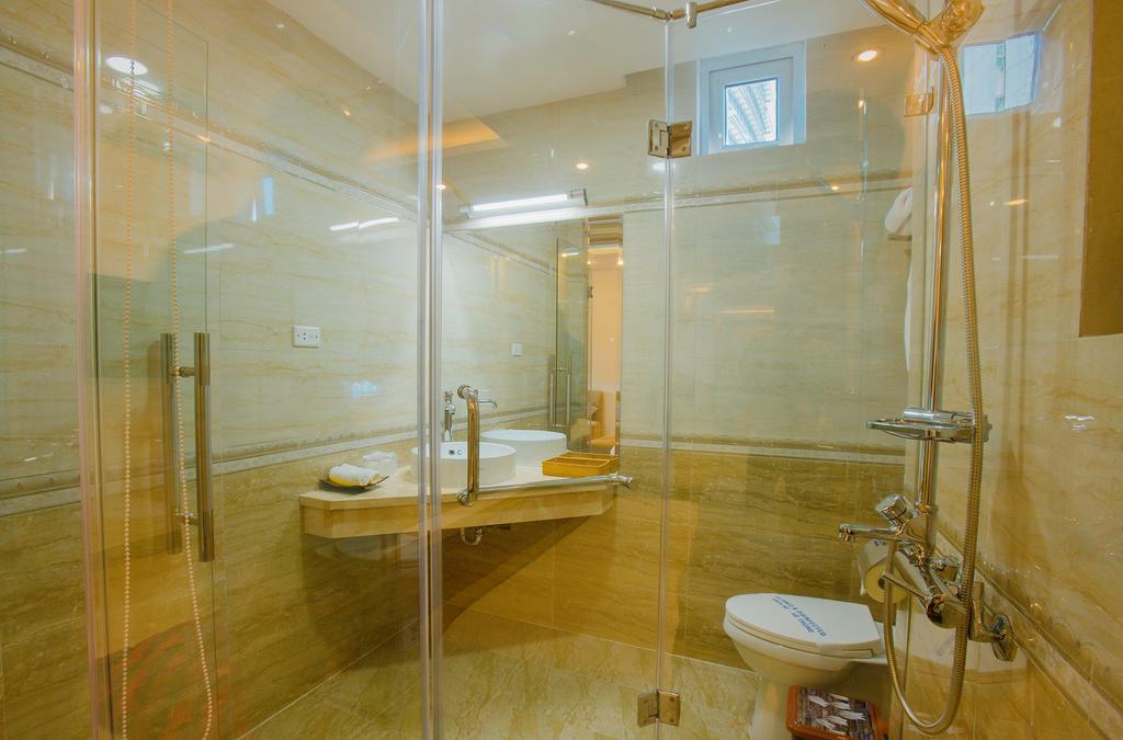 Smile Hotel Hanoi Exterior foto
